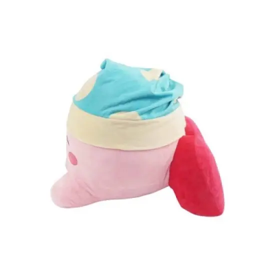 Nintendo 12" Mega Plush - Kirby Sleeping image {1}