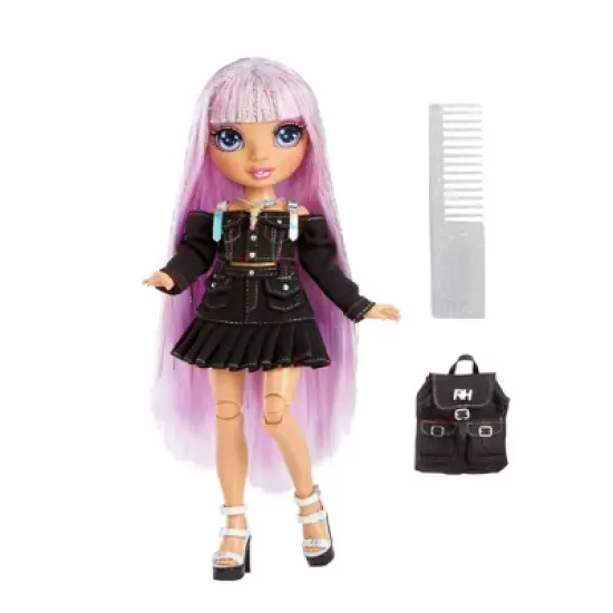 Rainbow High Junior High Special Edition - Avery Styles 9" Posable Fashion Doll image {1}
