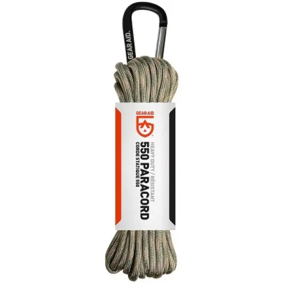 Gear Aid 550 Paracord 30 ft. Utility Line image {5}