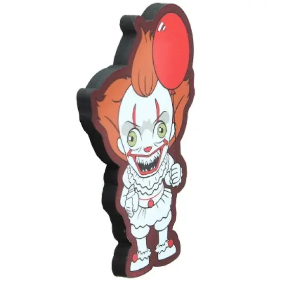 NMR Distribution IT Pennywise Chibi Funky Chunky Magnet image {1}