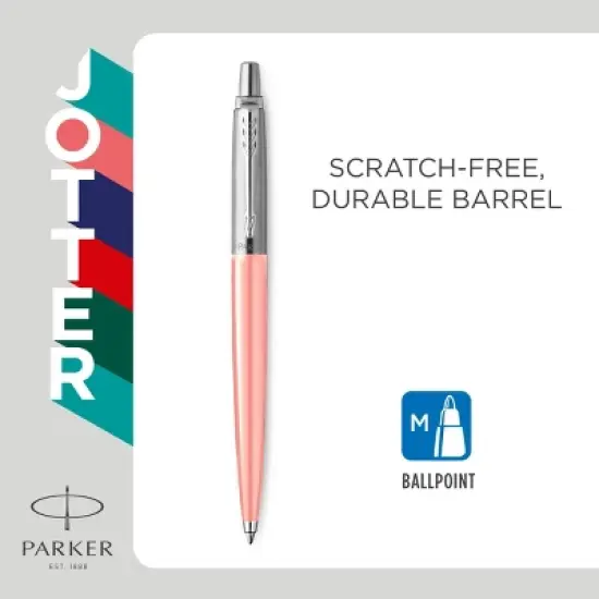 Parker Jotter 2ct Color Pen Ballpoint image {2}