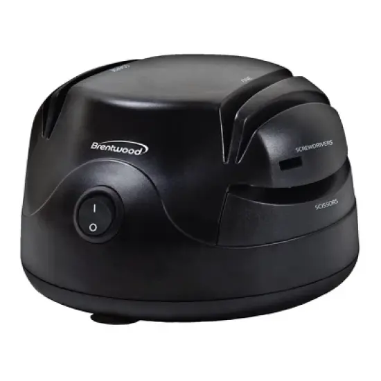 Brentwood Knife and Tool Sharpener in Black image {4}