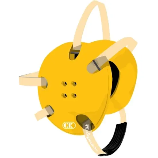 Cliff Keen E58 Signature Wrestling Headgear image {27}