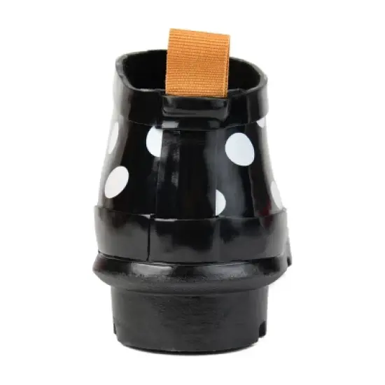 Journee Collection Womens Rainer Block Heel Rain Boots image {2}