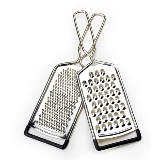 Rsvp Cheese Grater Set Of 2 image {9}