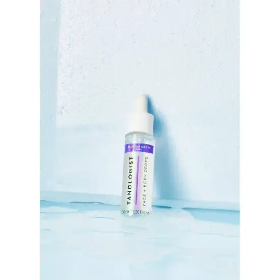 Tanologist Sunless Tanning Drops - 1.01 fl oz image {1}