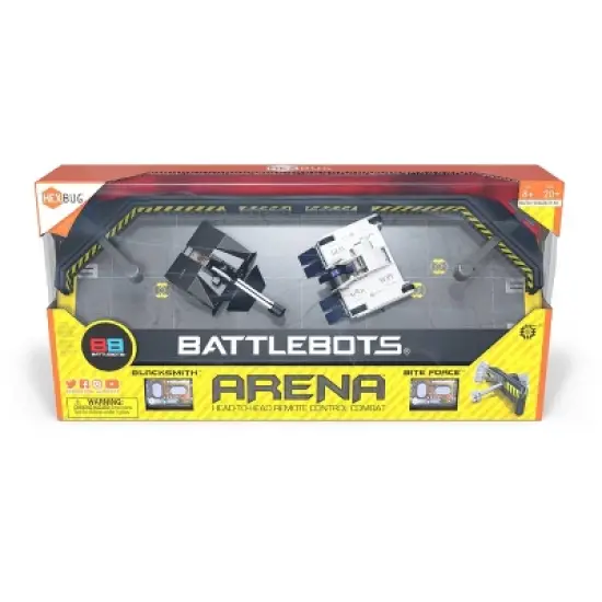 HEXBUG BATTLEBOTS Arena 4.0 image {4}