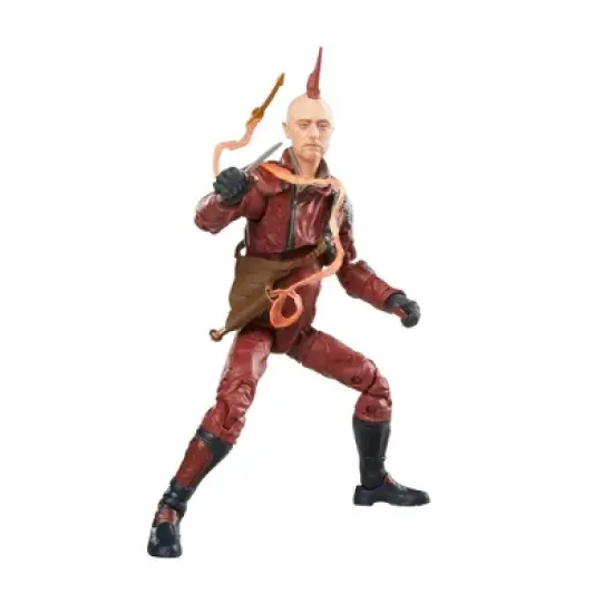 Marvel Guardians of the Galaxy Legends Series Kraglin Action Figure image {5}