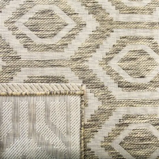 Courtyard CY6902 Power Loomed Indoor/Outdoor Area Rug  - Safavieh image {3}