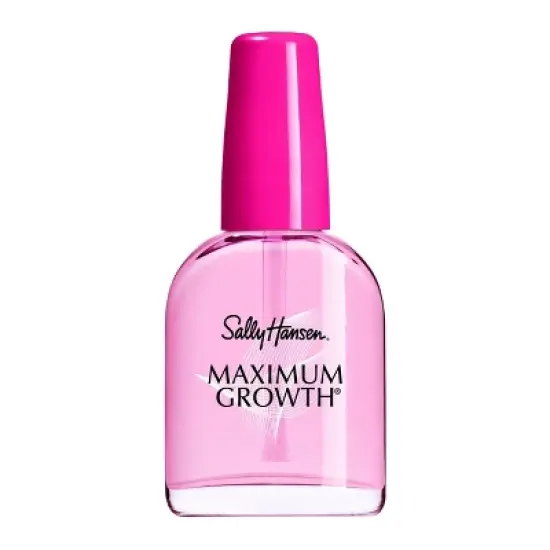 Sally Hansen Nail Treatment  45107 Maximum Growth - 0.45 fl oz image {5}