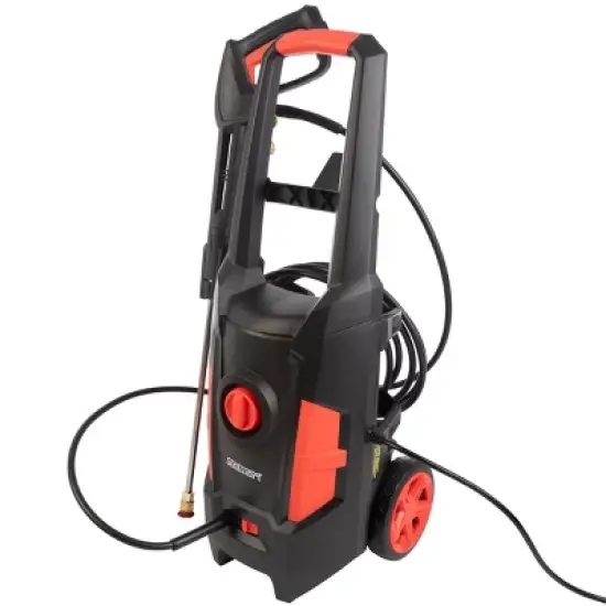 Stalwart 2400 PSI Pressure Washer with 5 Nozzles image {5}