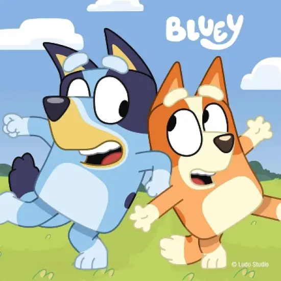 Yoplait Kids' Bluey Yogurt Raspberry/Strawberry Banana - 32oz/8ct image {7}