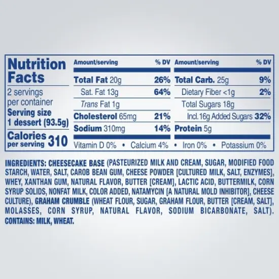 Philadelphia Cheesecake Crumble Dessert image {7}
