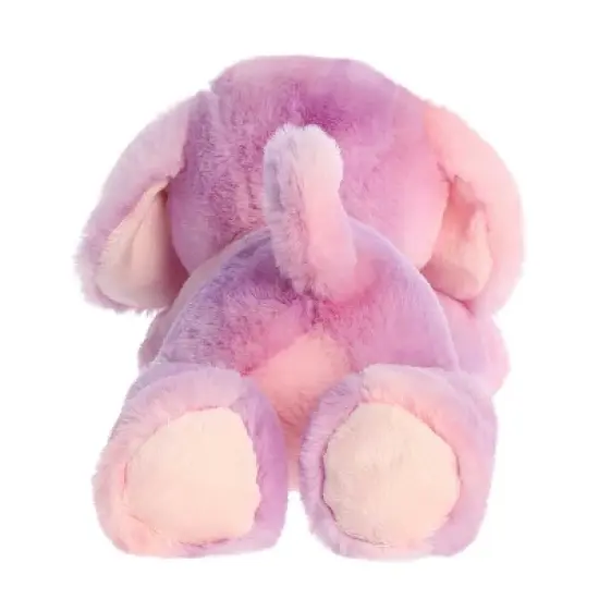 Aurora Medium Paisley Flopsie Adorable Stuffed Animal Pink 12" image {3}