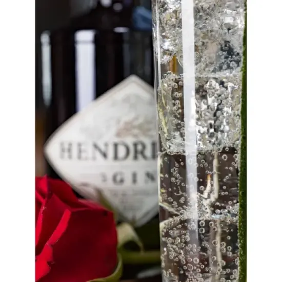 Hendrick's Gin - 750ml Bottle image {3}