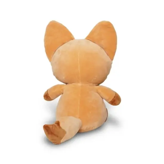 Avocatt Brown Fennec Fox Plush image {3}