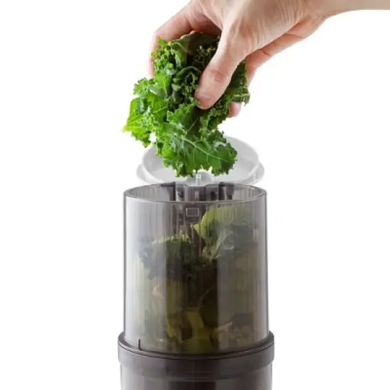 Tribest Shine Kitchen Co. Multi-Batch Compact Cold Press Juicer image {3}