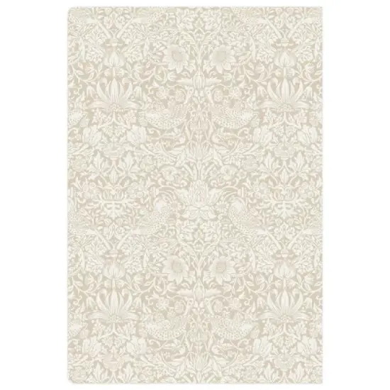 Morris & Co. by Blue Sky 2ct 5.75"x8.5" Bookbound Undated Journal Strawberry Thief and Lemon Tree image {8}