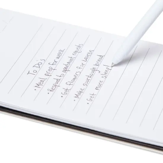 U Brands Ballpoint Pen Rainbow Black Ink: Cute & Fun Stationery, 0.07mm Point, Non-Toxic, Office Supplies image {5}