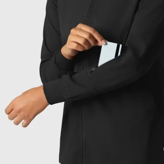 Wink Boundless Women's Warm Up Scrub Jacket image {5}