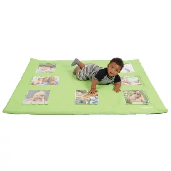 Kaplan Early Learning Infant Photo Mat image {2}