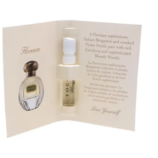Tocca Florence Eau de Parfum, 0.05 oz image {2}