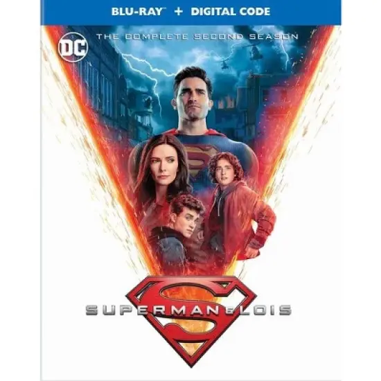 Superman & Lois: The Complete Second Season image {3}