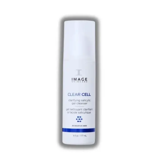 Image Skincare Clear Cell Clarifying Salicylic Gel Cleanser | eucalyptus and tea tree oils create an invigorating cleansing experience. (6 oz) image {4}