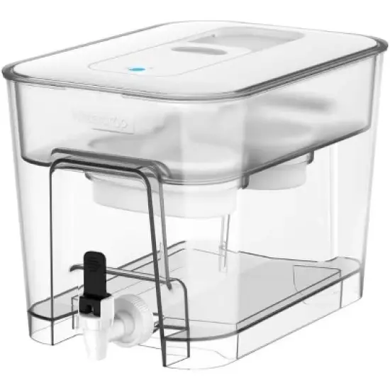 Waterdrop 40 Cup Dual Filter Dispenser White image {9}