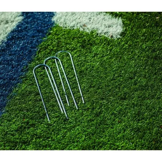 Franklin Sports 4'x3' Blackhawk Pop Up Soccer Goal Set with Carry Bag image {4}