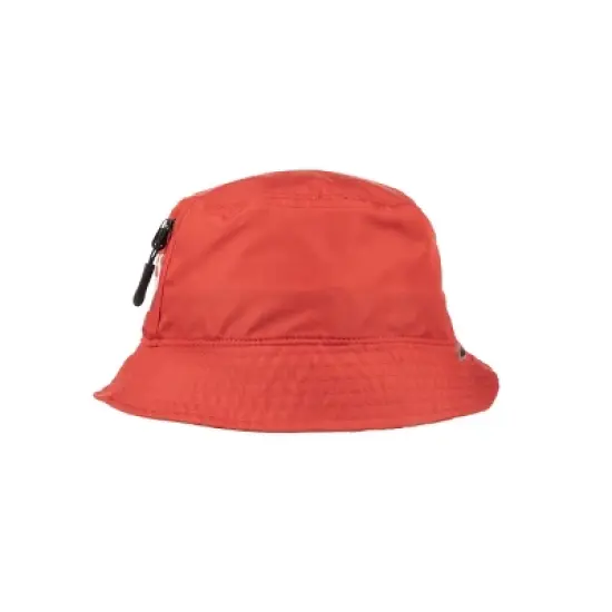 Berserk Black Swordsman Men's Red Bucket Hat-OSFA image {1}