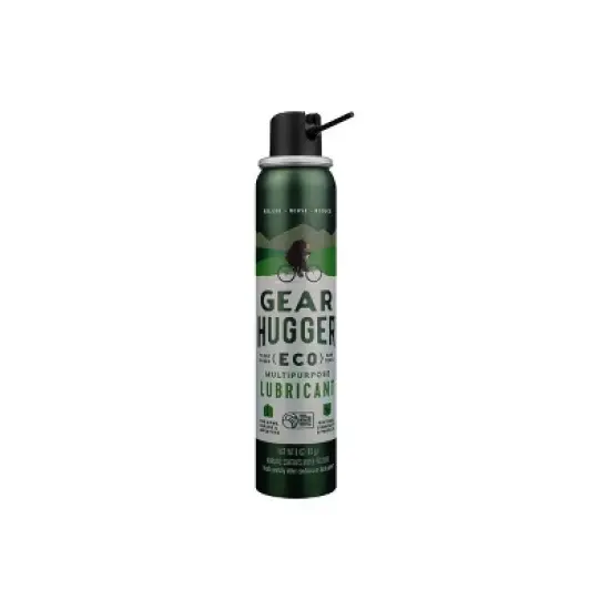 Gear Hugger ECO 3oz Multi Purpose Lubricant: Aluminum Bike Maintenance Tool image {1}