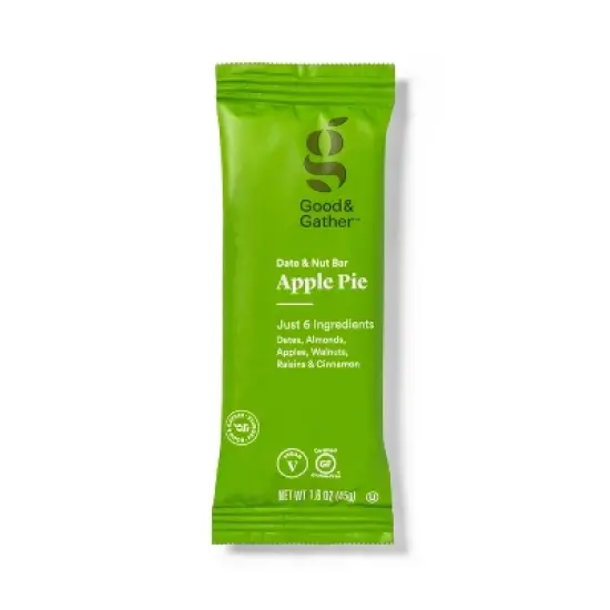 Apple Pie Nutrition Bars - 5ct - Good & Gather&trade; image {2}