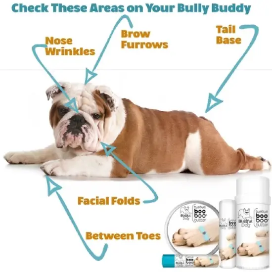 The Blissful Dog Boo Boo Butter image {3}