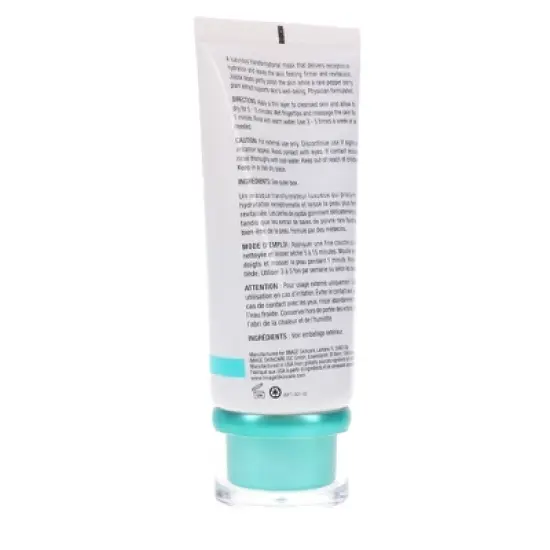 IMAGE Skincare I MASK Firming Transformation Mask 2 oz image {4}
