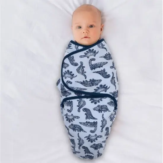 The Peanutshell Swaddle Wrap &ndash; M/L 3pk  image {1}