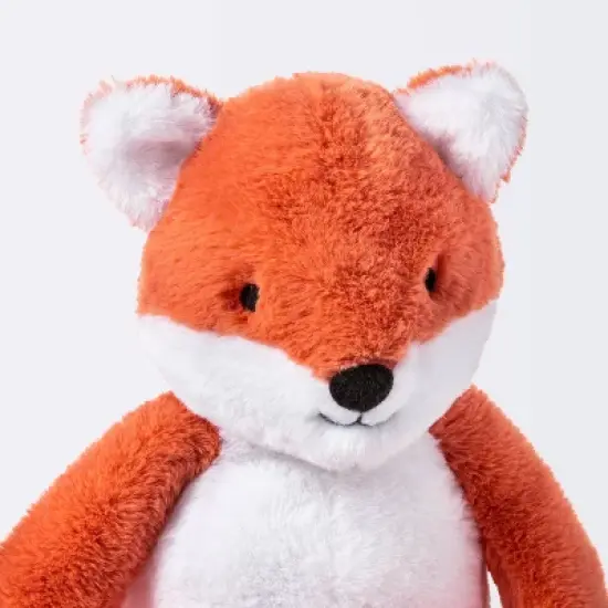 Fox Plush Animal Toy - Cloud Island&trade; image {2}