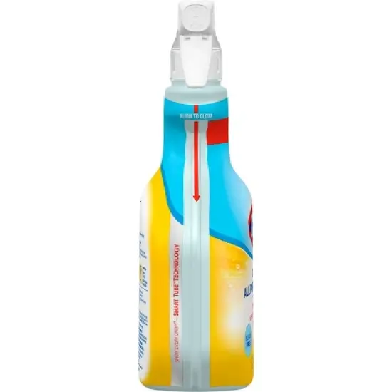 Clorox Lemon All Purpose Liquid Cleaner Refill image {16}