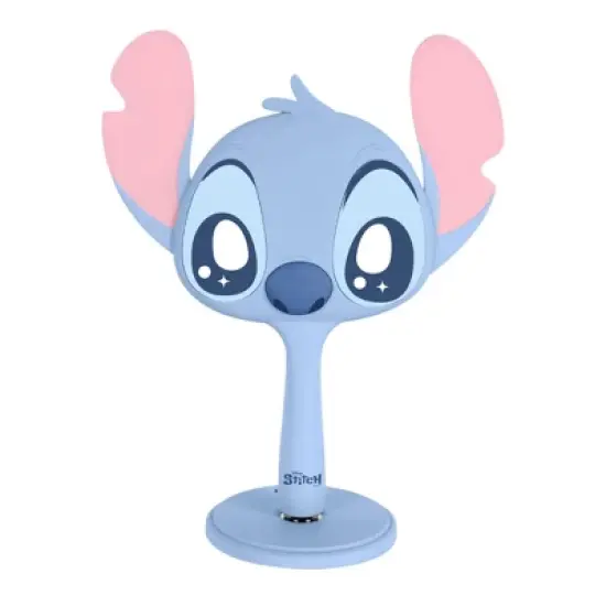 Impressions Vanity Stitch Ohana LED Handheld Mirror image {5}