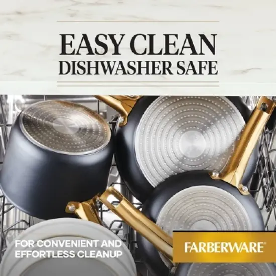 Farberware Forged Induction 12.25" Ceramic Nonstick Frying Pan image {6}