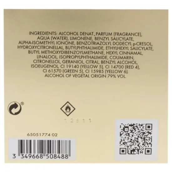 Lady Million by Paco Rabanne Women's EDP Spray image {3}