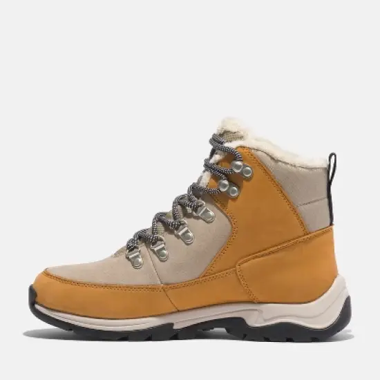 Timberland Women's Mt. Maddsen Winter Waterproof Boot image {6}