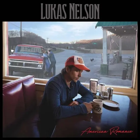Lukas Nelson - American Romance image {1}
