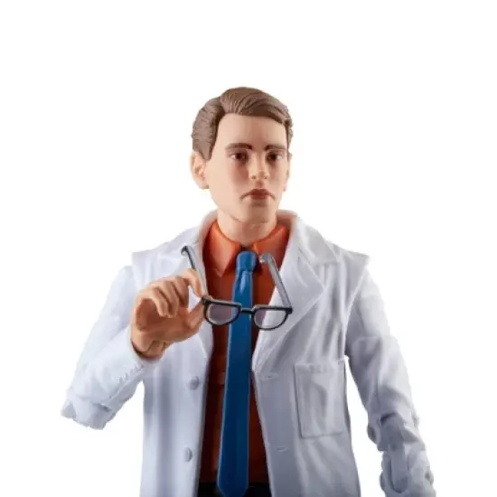 Marvel Avengers Legends Gray Hulk and Dr. Bruce Banner Action Figure Set - 2pk image {5}