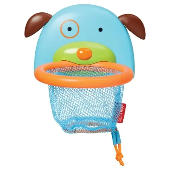 Skip Hop ZOO Bathtime Basketball - Dog image {7}