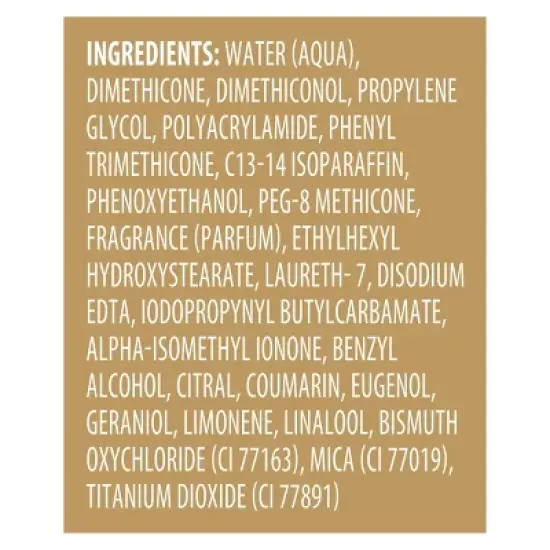 Tresemme A-List Collection Smoothing Cream, Golden Vanilla & Sandalwood Scent - 3.04 fl oz image {8}