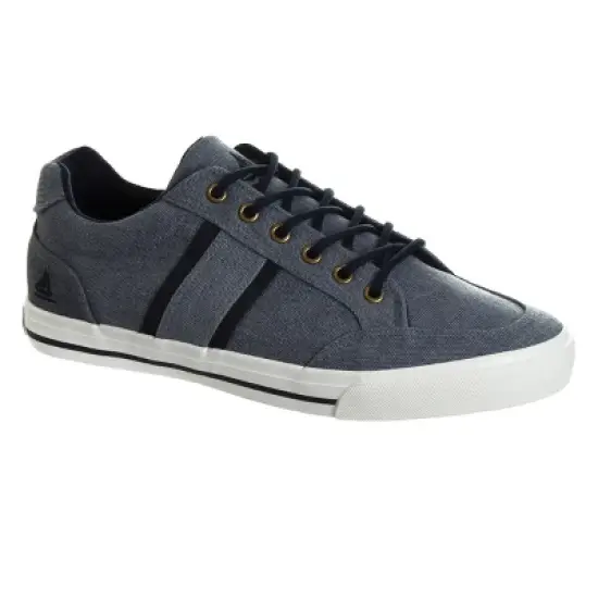 Sail CLAM Mens Canvas Sneakers image {8}