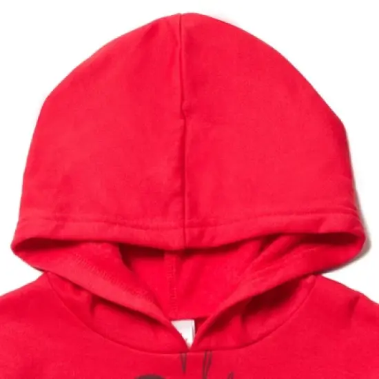 Disney Mickey Mouse Fleece Pullover Hoodie and Jogger Pants Set Toddler  image {4}