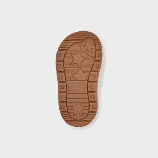 Carter's Just One You&reg; Baby Boots - Tan  image {3}