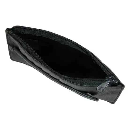Buxton Women's Leather Thin Card Case Wallet image {2}